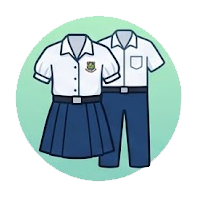 เครื่องแบบนักเรียนนักศึกษา